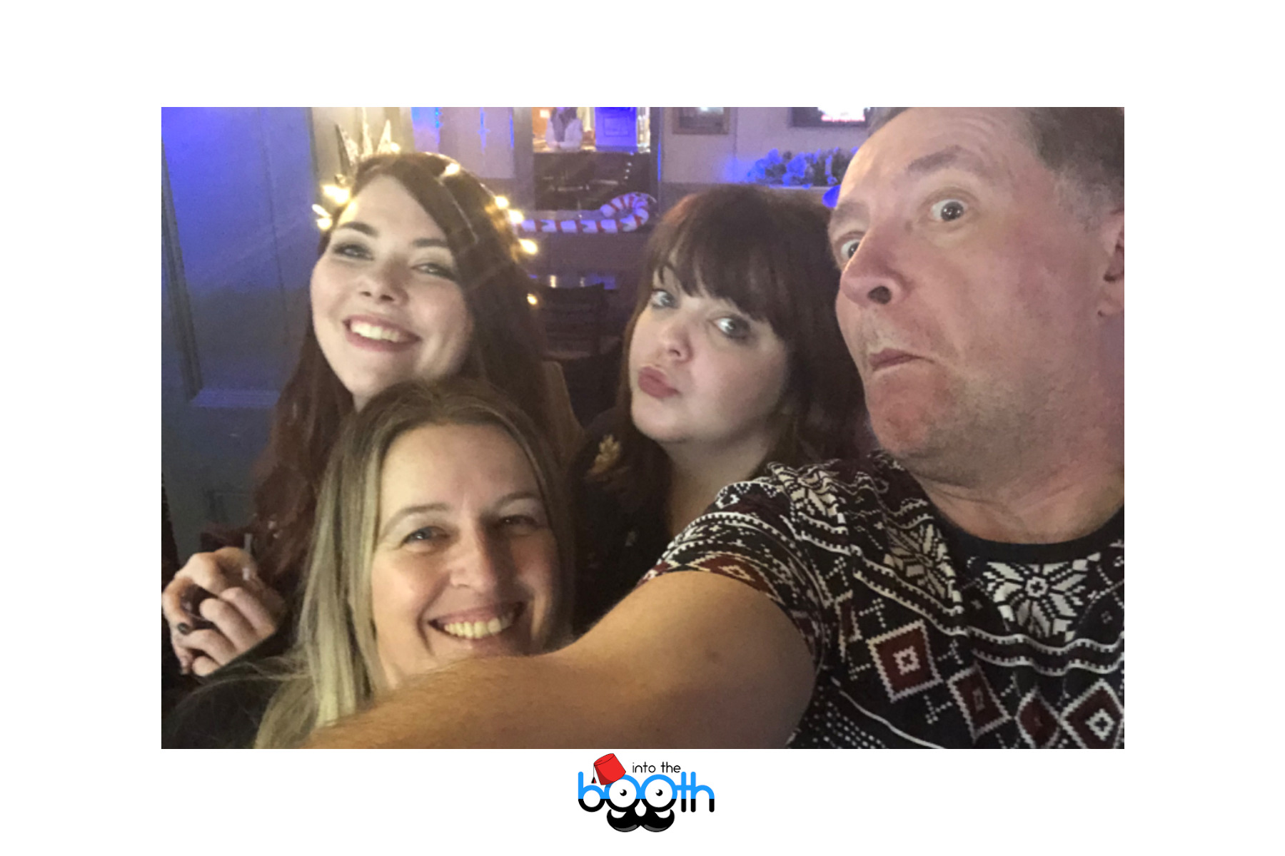 Nags Head Christmas Quiz 2019 | View more photos from the event at gallery.intothebooth.co.uk/u/IntoTheBooth/Nags-Head-Christmas-Quiz-2019